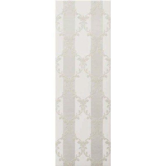 Плитка СД084 EG331QVD BIANCO QUINTA VICTORIA DEC 33x100