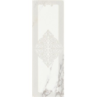 Плитка СД153 GMCI10 Calacatta Inserto Dec  25х75