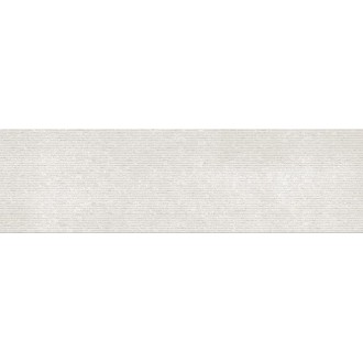 Плитка СП062 Elevation White Rect BIS B-100 29x100