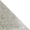ТЗСАл-4 Треугольная зеркальная серебряная Алладин-4 30x30