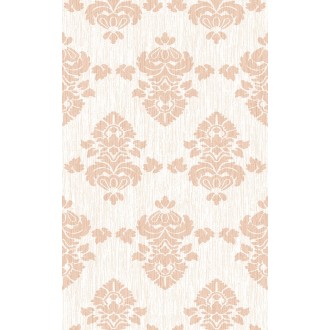 Плитка 00-00-1-09-00-11-516 Шарлота узор бежевый 40x25