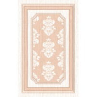 Плитка 00-00-1-09-00-11-518 Шарлота панель бежевая 40x25