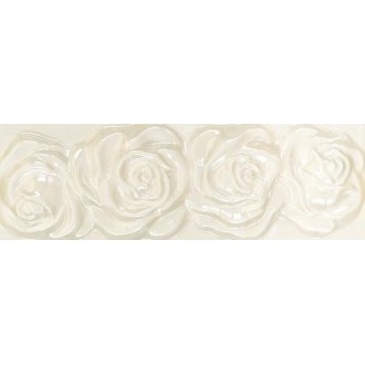 Плитка 00841 ROSE CREMA MARFIL 10X30