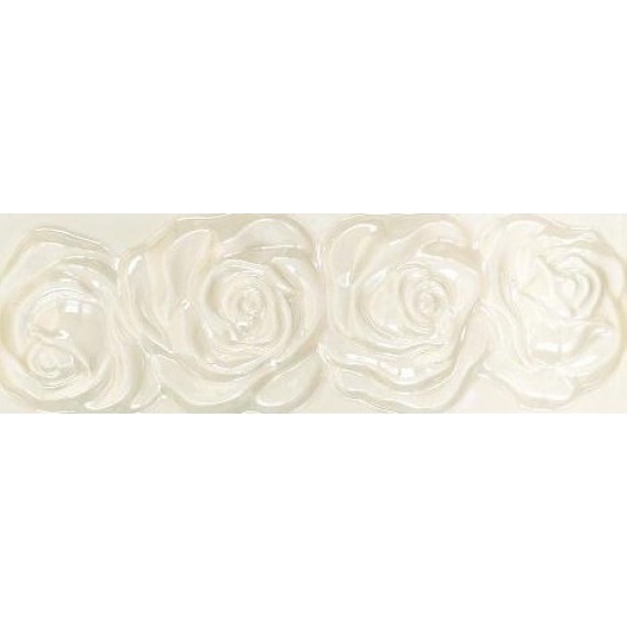 Керамогранит Плитка 00841 ROSE CREMA MARFIL 10X30