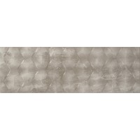 02559 MAJESTIC HIVE GREY RET 40x120