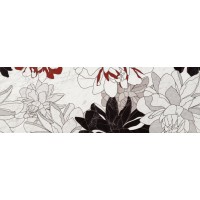 02648 MAJESTIC JEWEL FLOWERS RET 40x120