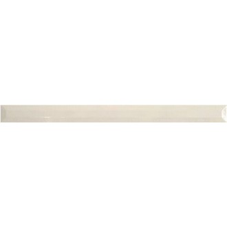 Плитка 0265040 LIST.DIAMANTATO CREAM 5x60