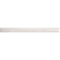 Плитка 0265041 LIST DIAMANTATO WHITE 5x60