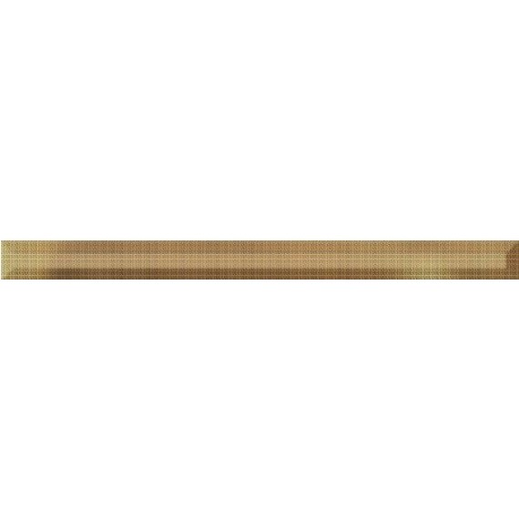 Керамогранит Плитка 0265043 LIST.DIAMANTATO GOLD 5x60