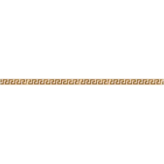 Керамогранит Плитка 0265060 LIST.GRECA CREAM 2,5x 60