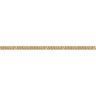 Плитка 0265061 LIST.GRECA WHITE 2,5x 60