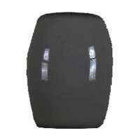 Плитка 03520 (MRV239) ANG.PROFILO ELITE NERO 1.5x3