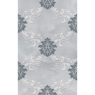 Плитка 04-01-1-09-03-06-1104-0 Мия декор серый 25х40