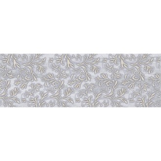 Плитка 04-01-1-17-03-06-1105-0 Декор Лаурия серый 20х60