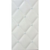 Плитка 04102-0101 DELUXE Inserto Bianco 25x46