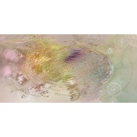 Плитка 08-05-23-371-2 Мечта Бабочка (отражение) 40х20