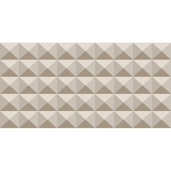 Керамическая плитка 09-00-5-10-30-11-681 Кэрол бежевый мозаика 50x25