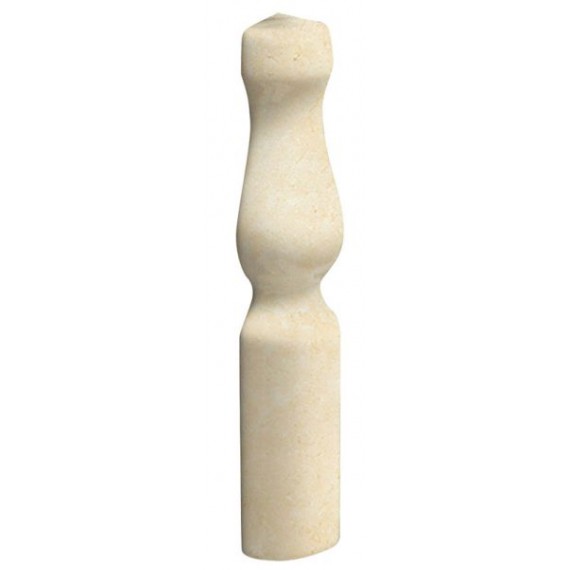 Керамогранит Плитка 09530 (MRV136) ANGOLO ALZATA CREMA MARFIL 1,5x10,5