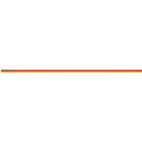Плитка 1005557 BACCHETTA VITRE ARANCIO 1x60