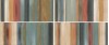 Плитка 100995 Dec. RAKU FASCIA SHADOWY MIX 26x60.5