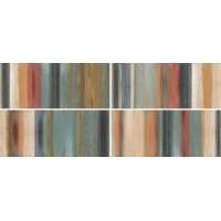 Плитка 100995 Dec. RAKU FASCIA SHADOWY MIX 26x60.5