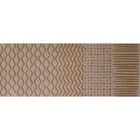 Плитка 101765 Rev. RAKU SYMBOL COPPER 26x60.5