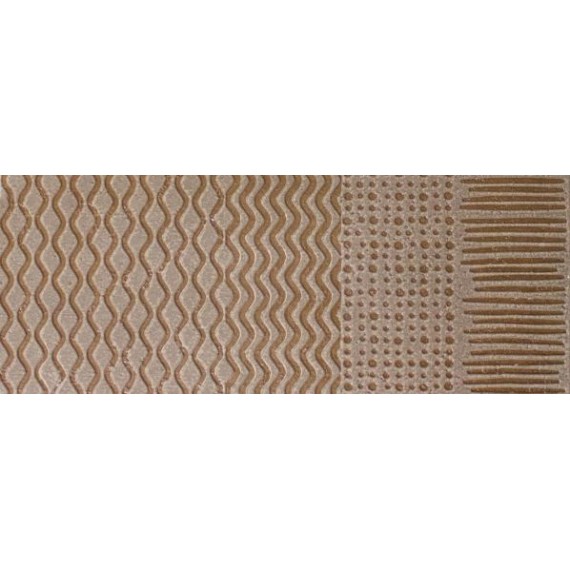 Плитка 101765 Rev. RAKU SYMBOL COPPER 26x60.5