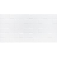 Плитка 1041-0233 (1041-0173) Астрид белая 20х40