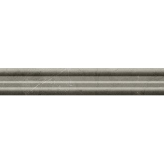 Плитка 1050MR60 Бордюр Marmochic дымчатый жемчуг 5x29.5