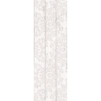 1064-0097 Шебби Шик декор белый 20х60