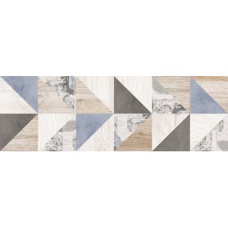 Плитка 1064-0168 Вестанвинд декор 2 натуральный 20х60