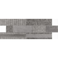 Плитка 107162 BRICK CHARCOAL 10.5x40