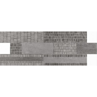 Плитка 107162 BRICK CHARCOAL 10.5x40