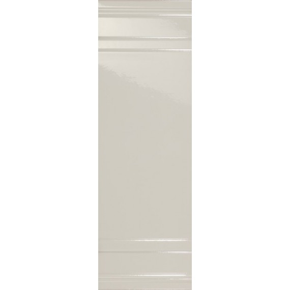 Керамогранит Плитка 110070 Ermitage Boiserie Bianco 25.5x78