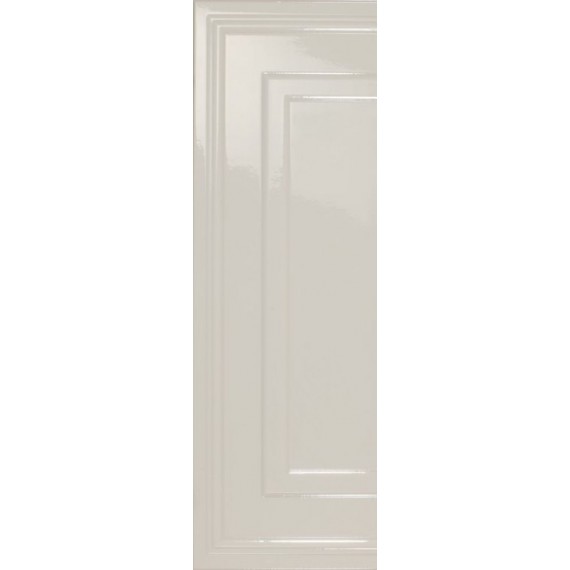 Керамогранит Плитка 110074 Ermitage Angolo Boiserie Bianco 25.5x78