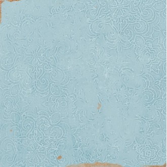 111363 ZELLIGE DECOR AQUA 12.5x12.5
