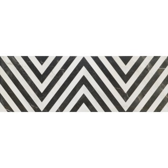 1212 Blanco Relieve Rectificado 40х120