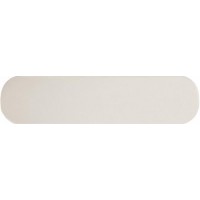 124915 O WHITE MATT 7,5x30