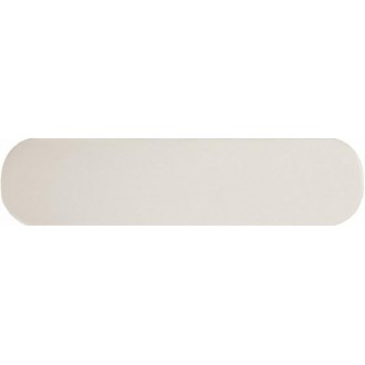 124915 O WHITE MATT 7,5x30