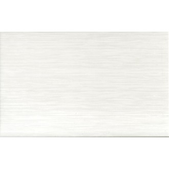 127000 Fiori белая 25х40