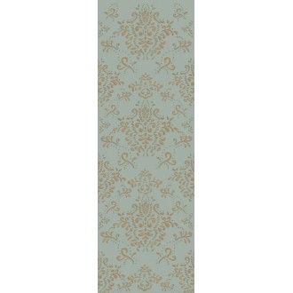 1309ET52 Декор La Diva бирюзовый 30*90