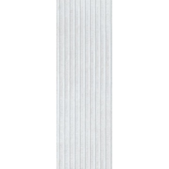 Плитка 1310IA11 Декор Ombra White 3D Matt.Rec. 30x90