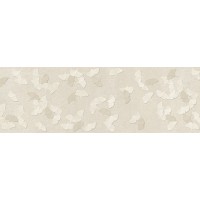 Плитка 1310OW11 Декор Parterre Beige 3D Matt.Rec. 30x90