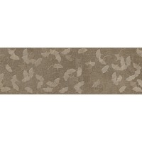Плитка 1310OW51 Декор Parterre Mocha 3D Matt.Rec. 30x90