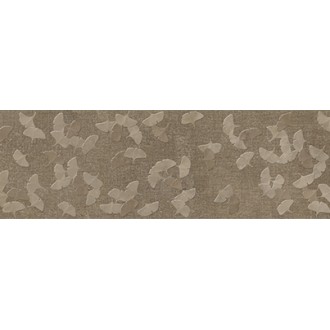 Плитка 1310OW51 Декор Parterre Mocha 3D Matt.Rec. 30x90
