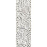 Плитка 1310ZP01 Декор Prelude White Glossy Rec. 30x90