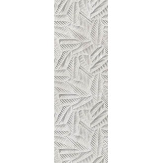 Плитка 1310ZP01 Декор Prelude White Glossy Rec. 30x90
