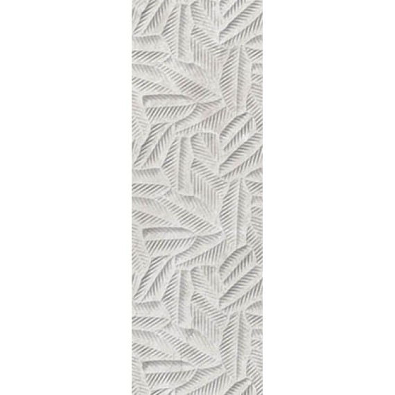 Керамическая плитка Плитка 1310ZP01 Декор Prelude White Glossy Rec. 30x90