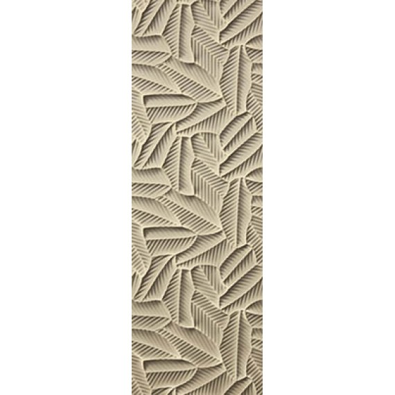 Керамогранит Плитка 1310ZP12 Декор Prelude Gold Glossy Rec. 30x90