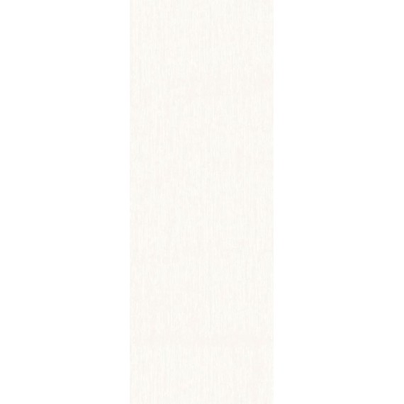 Керамическая плитка Плитка 1370GR00 Flowmotion белый 25*70